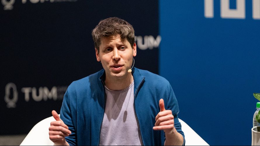 Mengenal Profil Sam Altman, Bos OpenAI yang Mendapat Golden Visa Indonesia