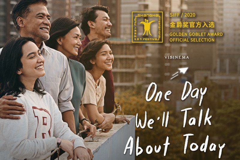 Film NKCTHI Akan Tayang di Festival Film Shanghai