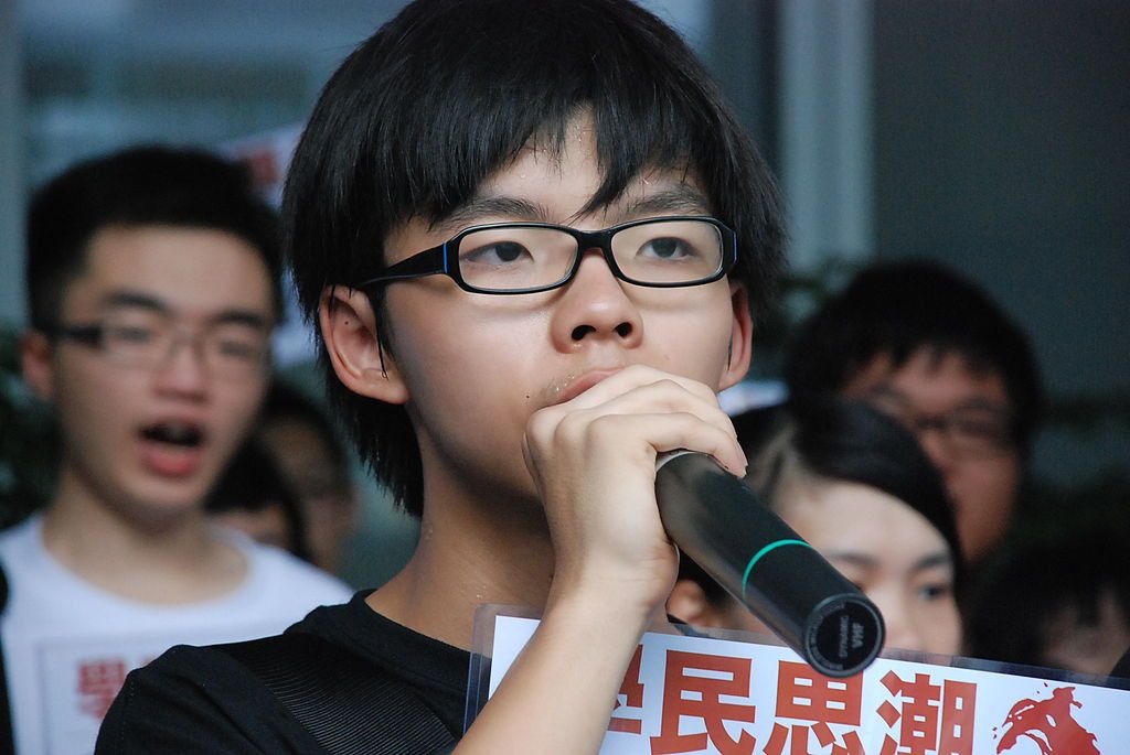 Kumpulkan Massa Melawan Pemerintah Hong Kong, Joshua Wong Mengaku Bersalah