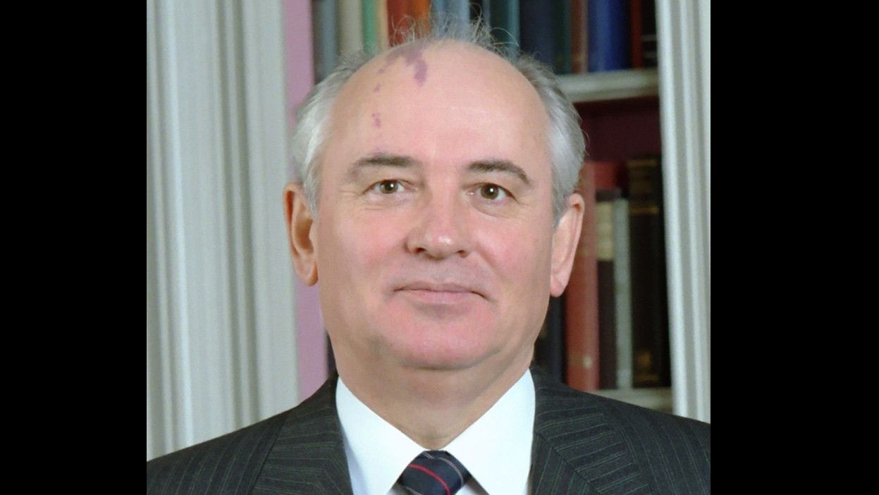 Eks Presiden Uni Soviet Mikhail Gorbachev Meninggal Dunia