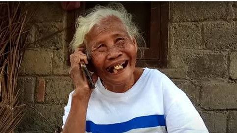 Mbah Minto, Nenek yang Pernah Viral Ajak Warga Tak Mudik Meninggal Dunia, Ganjar Pranowo Ikut Berduka: Panjenengan Tiyang Sae