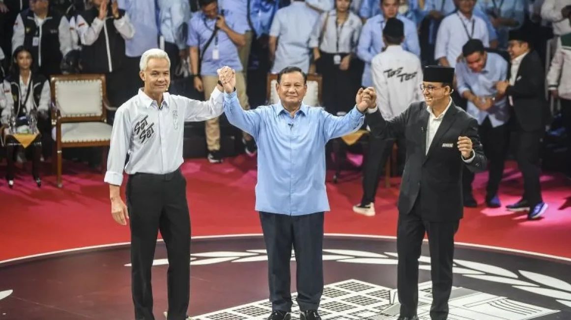 Soal Jawaban Prabowo Terkait Putusan MK, Ganjar Pranowo: Biar Publik yang Menilai