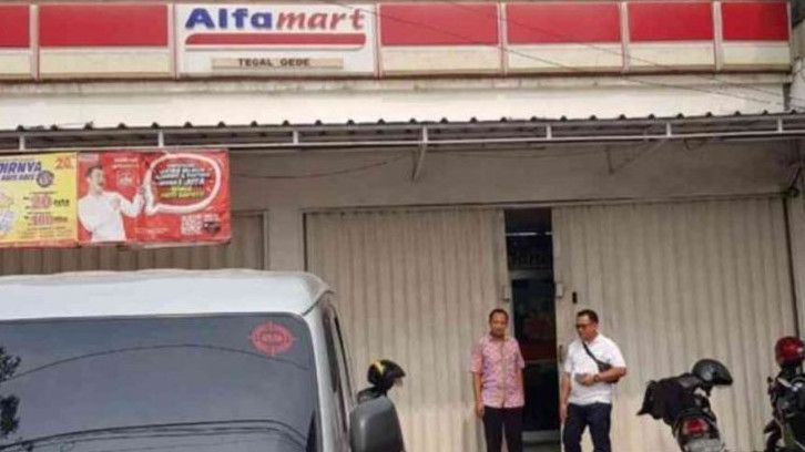 Seperti Film, Polisi Gagalkan Perampokan Minimarket di Kabupaten Tangerang, Pelaku Sempat Sandera 5 Karyawan