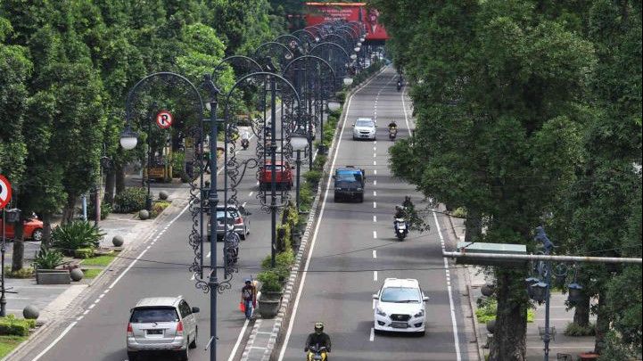 Menelusuri Asal-Usul Dago Kota Bandung