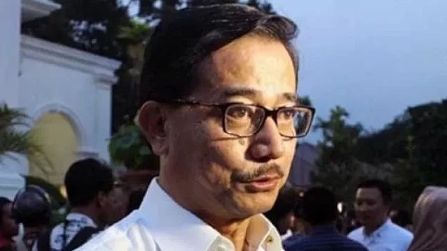 Kronologi Meninggalnya Mantan Menteri ATR Ferry Mursyidan Baldan: Ditemukan di Dalam Mobil di Basement Hotel