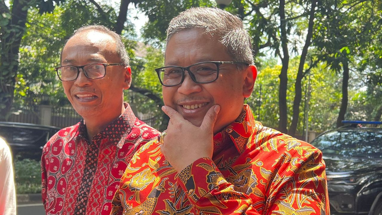 Jokowi Sebut Nama Prabowo hingga Mahfud MD sebagai Cawapres Ganjar, PDIP: Sudah Komunikasi dengan Megawati
