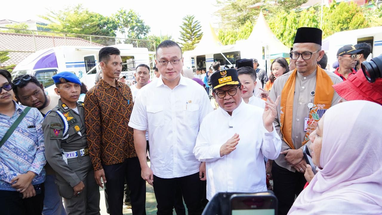 Program Mobil Klinik Hewan Keliling di Jakarta Diapresiasi