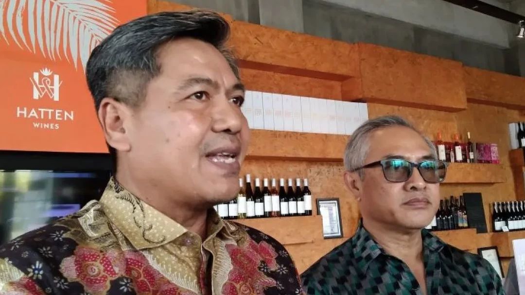 Kemenperin Buka Lebar Ekspor Minuman Alkohol Buatan Lokal