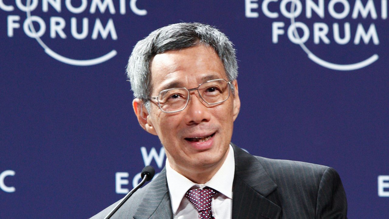 Konflik AS-China Meruncing, PM Singapura: Risiko Bentrok Militer Belum Tinggi