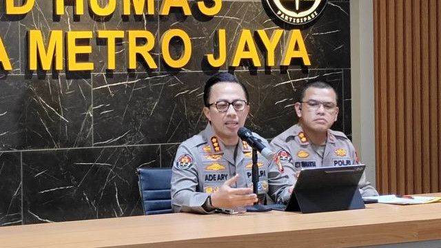Polisi Tangkap Pelaku Pemerasan di Tangsel, Ngaku Wartawan Demi Uang Rp15 Juta
