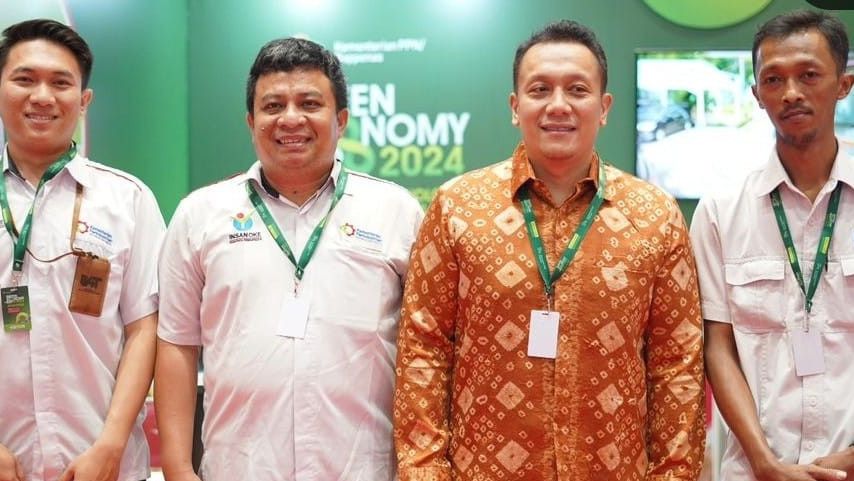 Staf Khusus Presiden Diaz: Bioekonomi Indonesia Jadi Senjata Diplomasi Regional dan Global