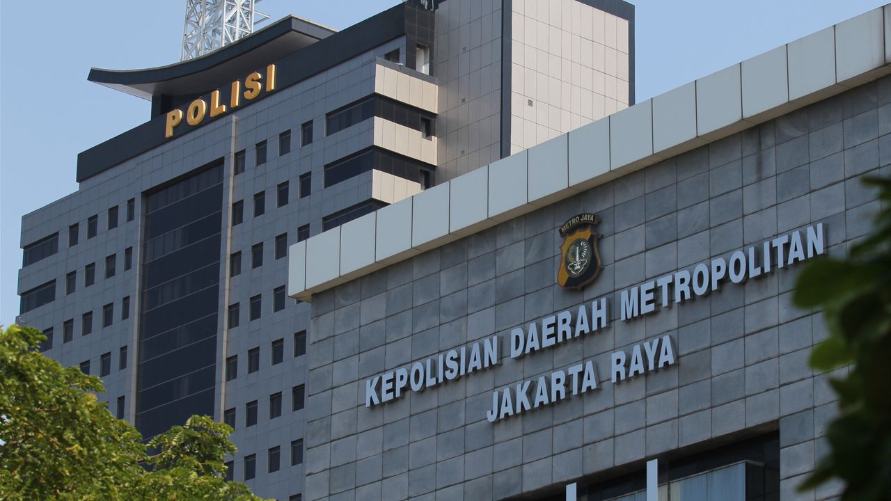 Polda Metro Bantah Geledah Rumah Jampidsus Kejagung Febrie Adriansyah