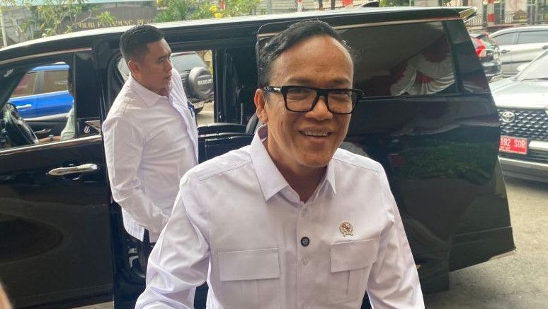 Istana: Wamenaker Immanuel Ebenezer Belum Dicopot, Tunggu Keputusan KPK