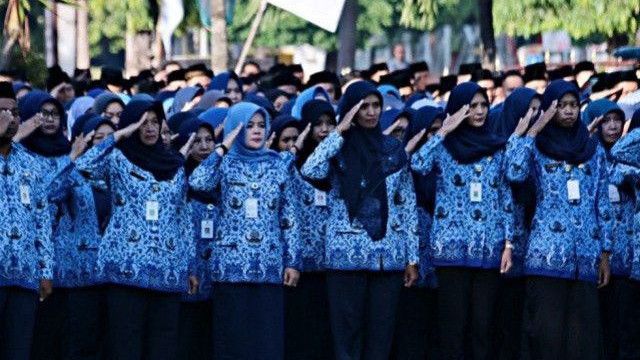 Wacana Penghapusan Non ASN, 6.997 Pegawai di Bogor Terancam Nganggur, DPRD Akan Kunjungi Kemenpan-RB