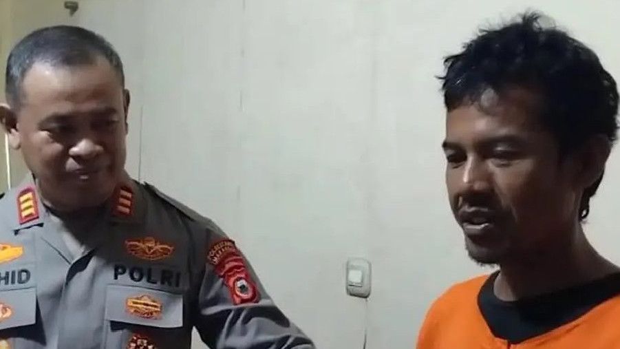 Jukir Liar di Makassar Tepuk Pantat Mahasiswi Magang, Langsung Ditangkap Polisi