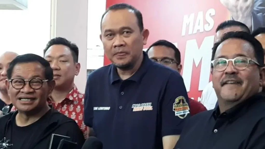 Komika Cak Lontong Jadi Komisaris Ancol, Pramono: Dia Profesional