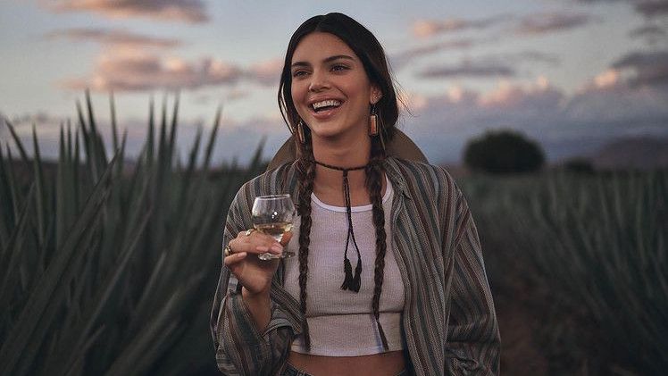 Promo Bisnis Tequila Milik Sendiri, Kendall Jenner Picu Kemarahan Warga Meksiko Terkait Budayanya