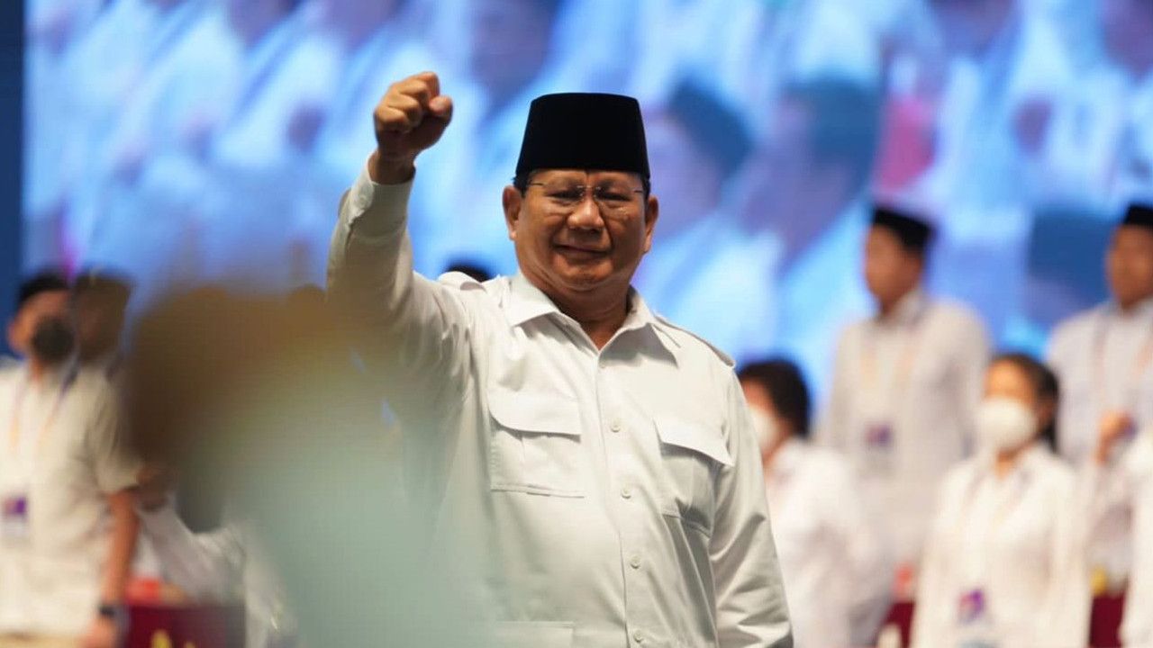 Alasan Prabowo Gandeng PKB: NU Ini Hebat, Siapa yang Menang Pasti Ada NU-nya