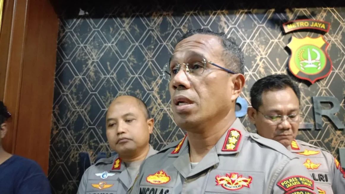 Polisi Mediasi Sengketa Lahan Lapangan Golf Pondok Indah Jaksel