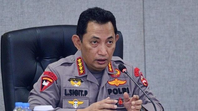 Kapolri Listyo: Lebih Baik Jadi Petani daripada Menteri Kepolisian