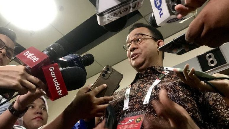 Anies Bersyukur dan Merasa Terhormat soal Puan Buka Peluang PDIP Dukung Dirinya di Pilkada