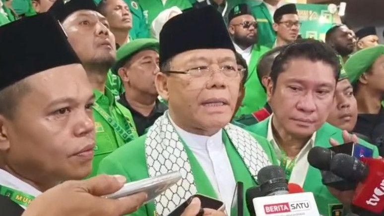 Muktamar PPP Ricuh, Mardiono: Ada yang Cidera di Bagian Kepala hingga Bibir