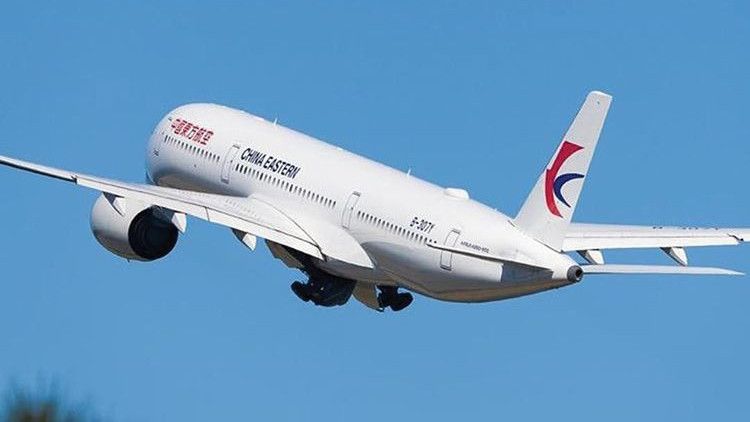 China Eastern Airlines Jatuh dari Ketinggian 6.000 Meter dalam Semenit, Pakar Penerbangan: Sulit Dipahami