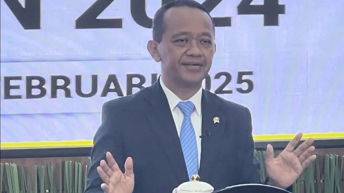Ini Alasan Menteri Bahlil Ngotot Larang Pengecer Jual LPG 3 Kg hingga Bikin Warga Antre