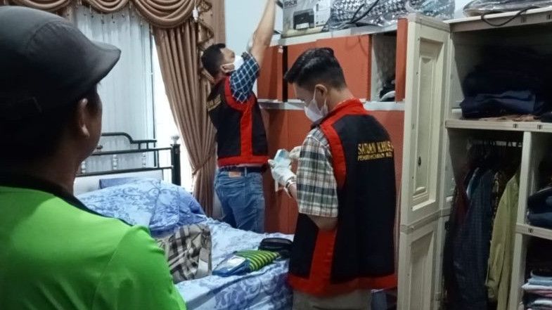 Kasus Mafia Tanah Pertamina, Kejati DKI Geledah 3 Rumah di Cianjur