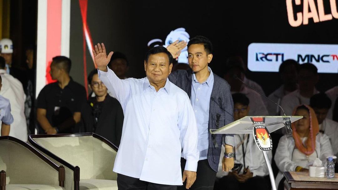 Anak Indigo Ramal Presiden 2024 Punya Pikiran Rasional dan Orang Berada, Netizen: Prabowo Subianto?