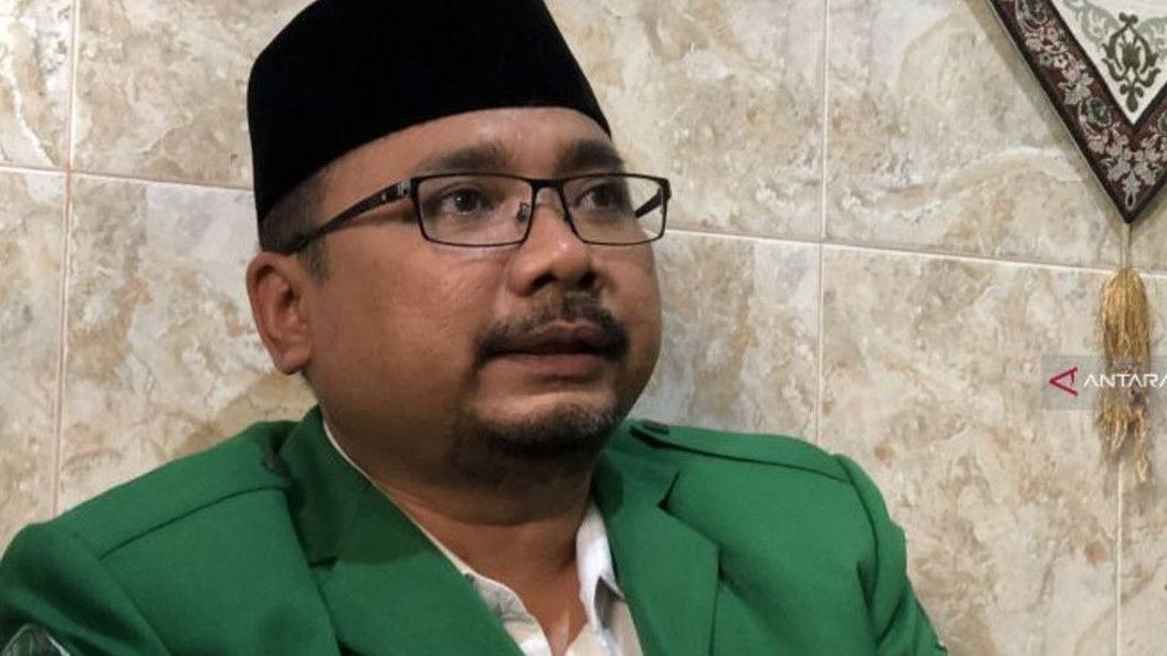 Menag Yaqut Terbitkan Surat Edaran Atur Penggunaan Speaker Masjid: Takbir saat Idul Fitri Sampai Jam 22.00