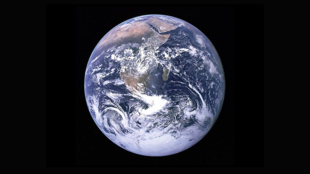 Kenapa Bumi Bulat? Yuk Simak Penjelasan Ilmiahnya