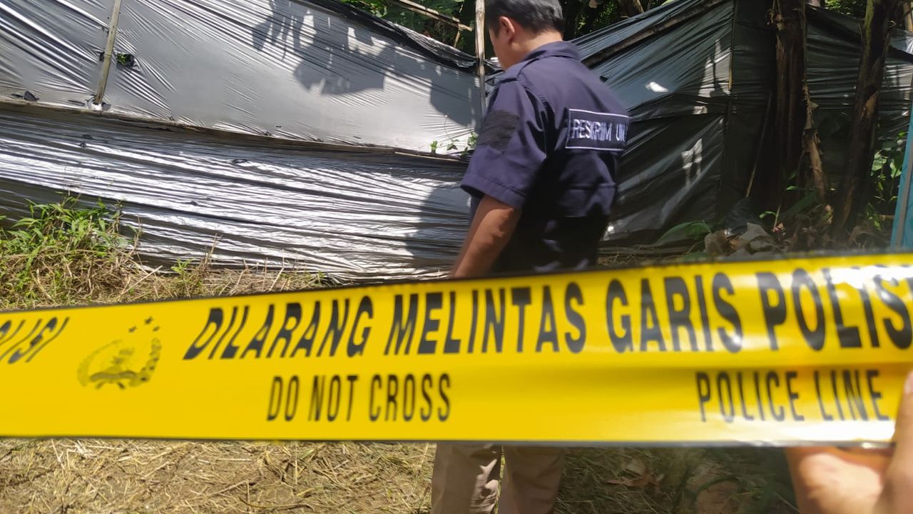 Polisi Ungkap Hasil Autopsi Perempuan Tewas di Kandang Ayam Kota Cimahi