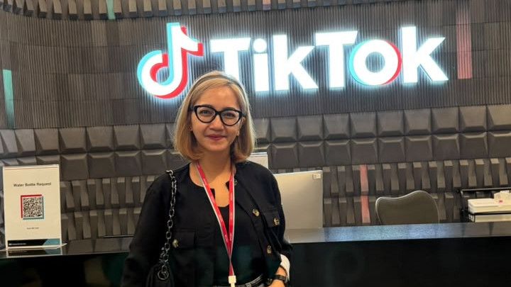 Kisah Frantie Melawan Ragu, Kini Disorot TikTok karena Jadi Konten Kreator Fashion