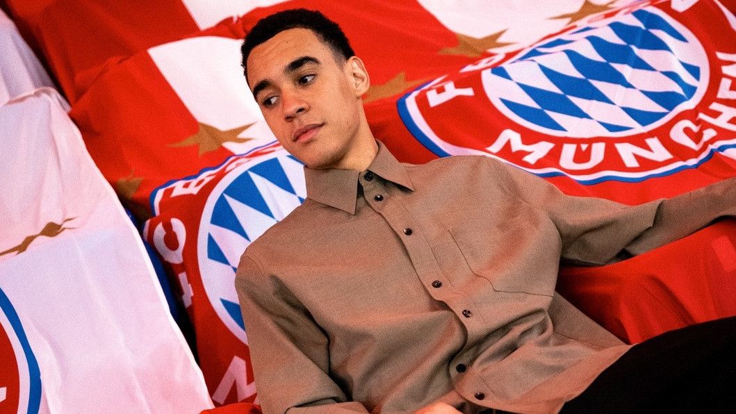 Musiala Perpanjang Kontrak di Bayern Munchen