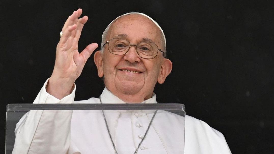 Bertemu Uskup di Italia, Paus Fransiskus Diduga Ledek Kaum LGBT
