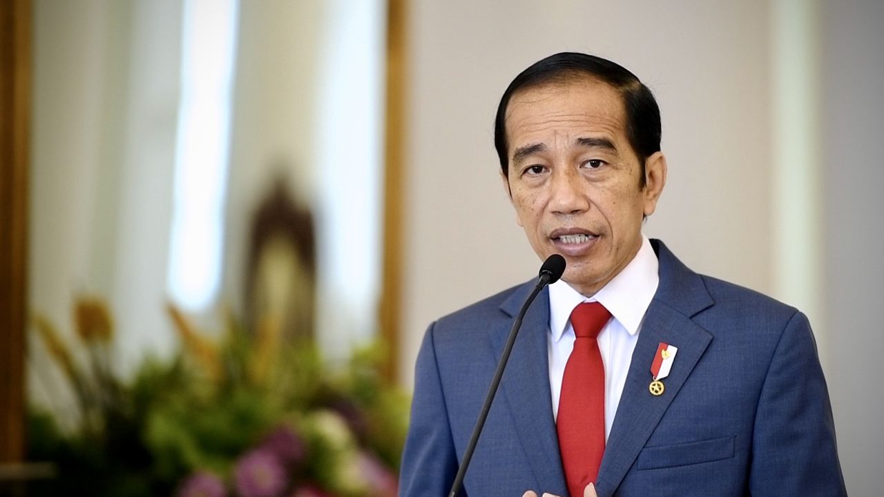 Jokowi: WTP Bukan Prestasi, tapi Kewajiban