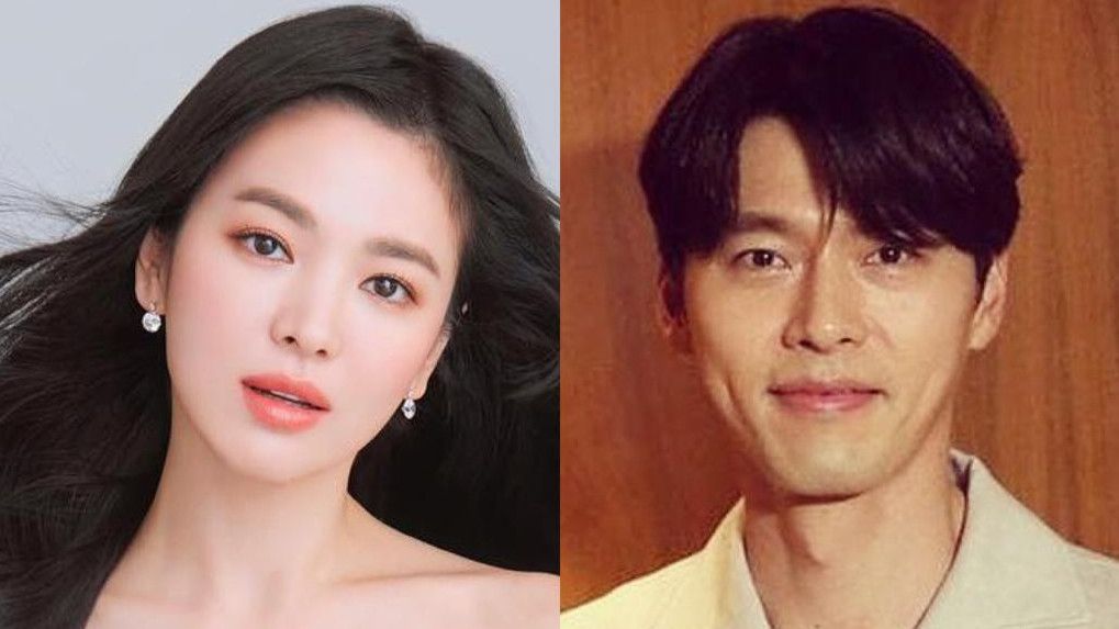 Rumor Balikan, Hyun Bin dan Song Hye Kyo Dikabarkan Tinggal Satu Atap
