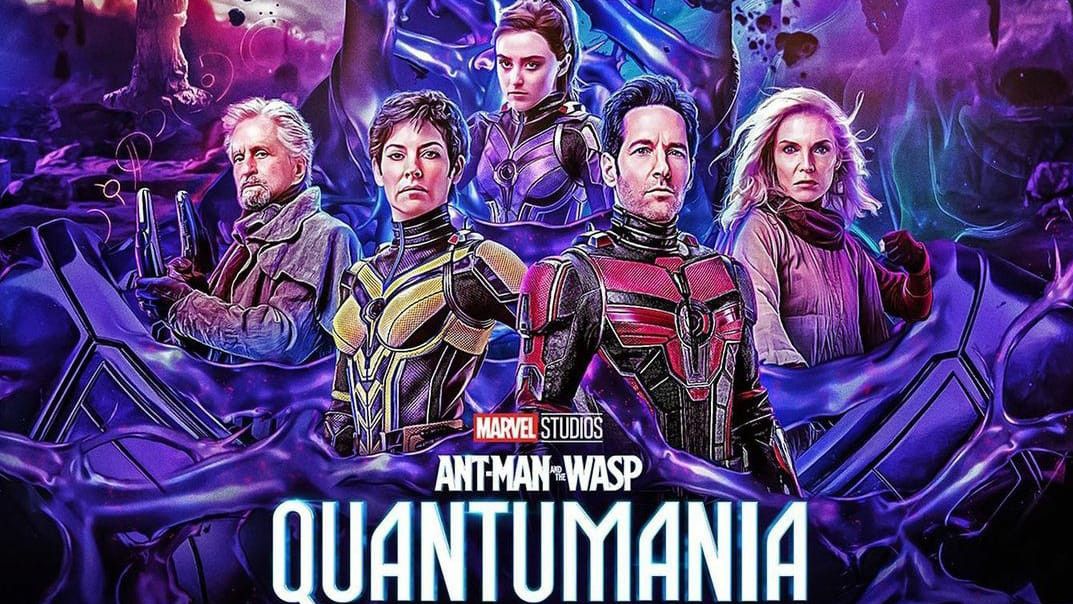 Tayang Hari Ini, Ant-Man and The Wasp Quantumania Jadi Pembuka Phase 5 Marvel