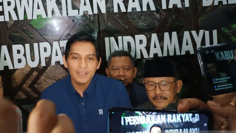 DPRD Hormati Keputusan Lucky Hakim Mundur Sebagai Wabub Indramayu