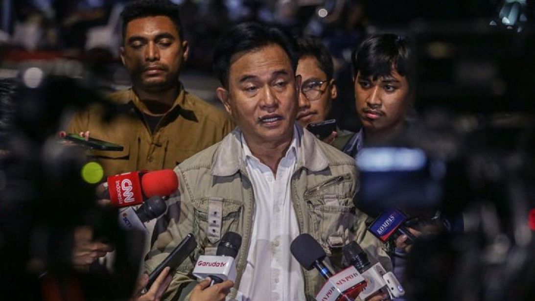 Tolak Ide Dedi Mulyadi soal Sayembara Cari Begal, Yusril: Tak Sesederhana Itu