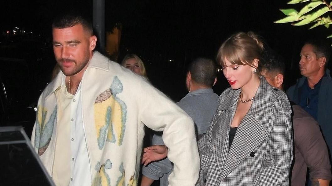 Selena Gomez dan Gigi Hadid Disebut Dukung Taylor Swift Pacaran dengan Travis Kelce