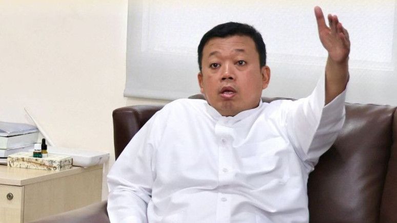 Menteri ATR Nusron Bantah Batal Cabut SHGB Milik Aguan di Pinggir Pantai Tangerang