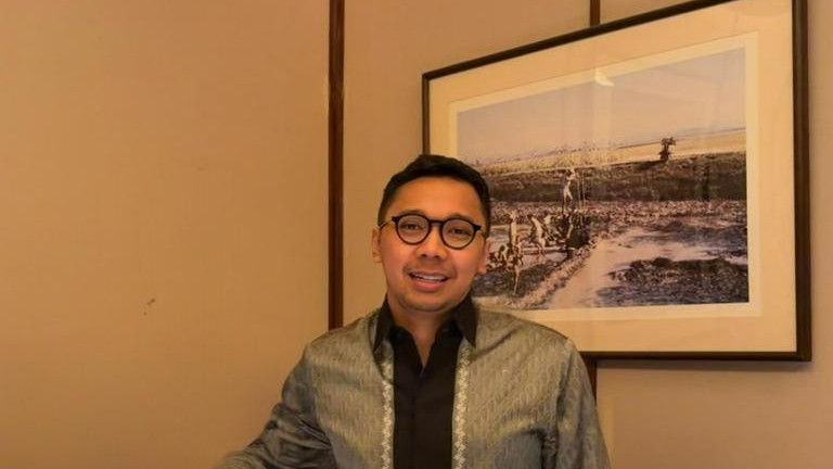 Bisnis Kuliner Viral Menjamur, Ini Strategi Rangga Titiswara Kembangkan Babylon Garden Affair