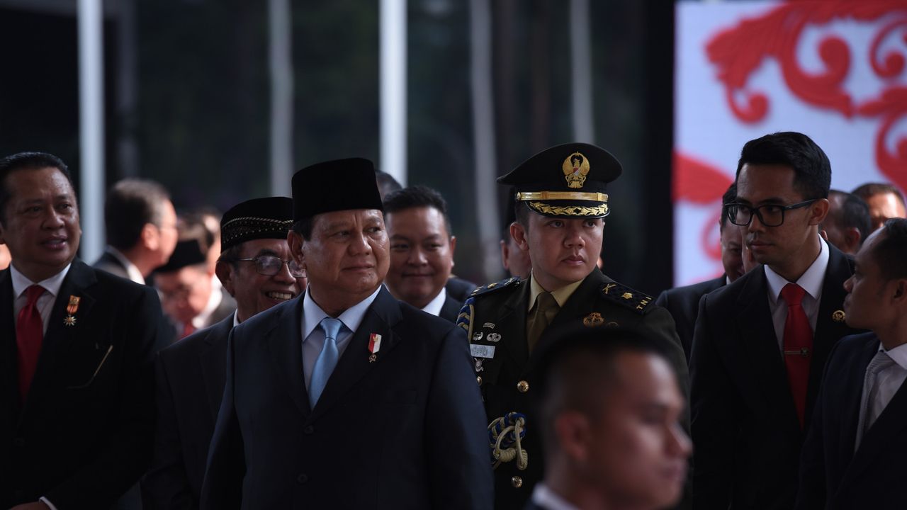 Prabowo Subianto: Insyaallah Upacara Kemerdekaan Tahun 2025 di IKN Lagi