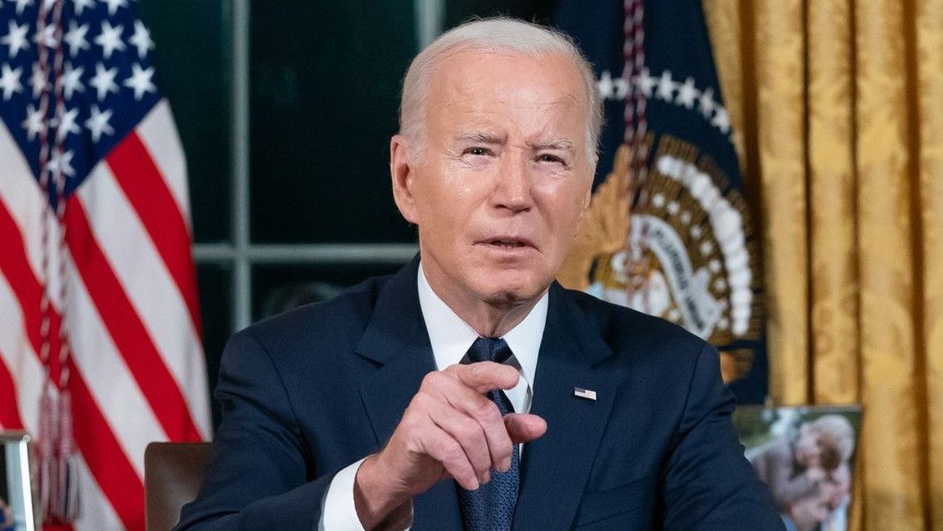 ICC Keluarkan Surat Perintah Penangkapan Netanyahu Cs, Joe Biden Langsung Pasang Badan