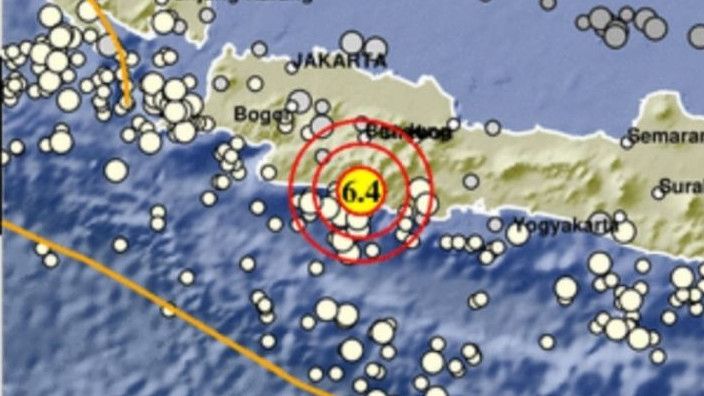 BPBD Jawa Barat: Gempa Garut Masih Aman, Video Viral di Medsos Hoaks!