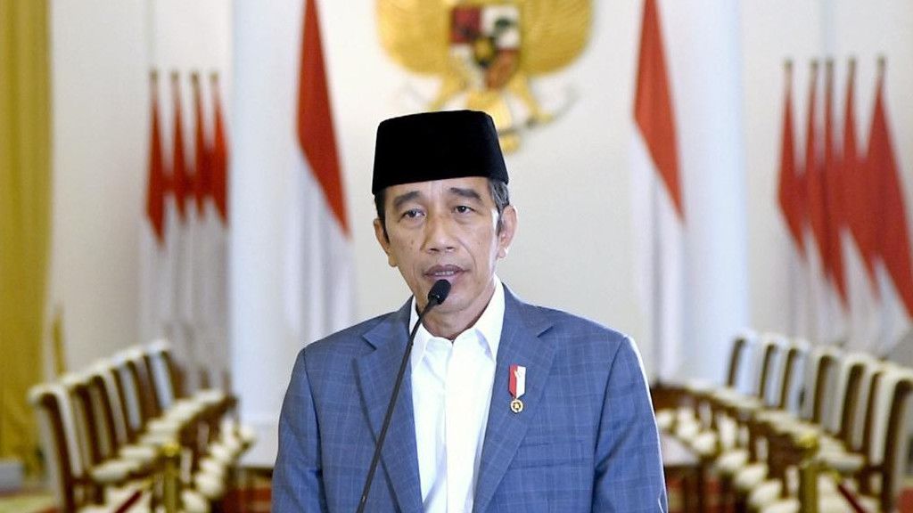 Janji Jokowi Akan Jawab Hujan Kritik dari Masyarakat kepada Pemerintah
