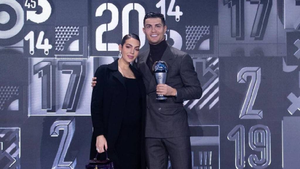 Portugal Pesta Gol Lawan Swiss, Georgina Rodriguez Curahkan Kekecewaan Lihat Christiano Ronaldo Jadi Cadangan