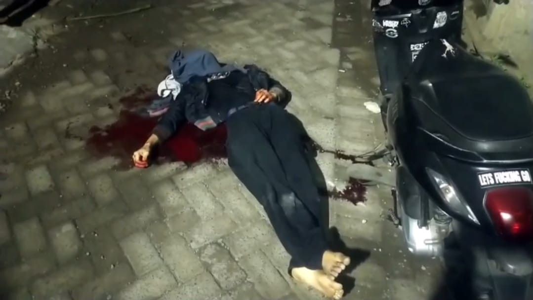 Pemotor di Makassar yang Diteriaki 